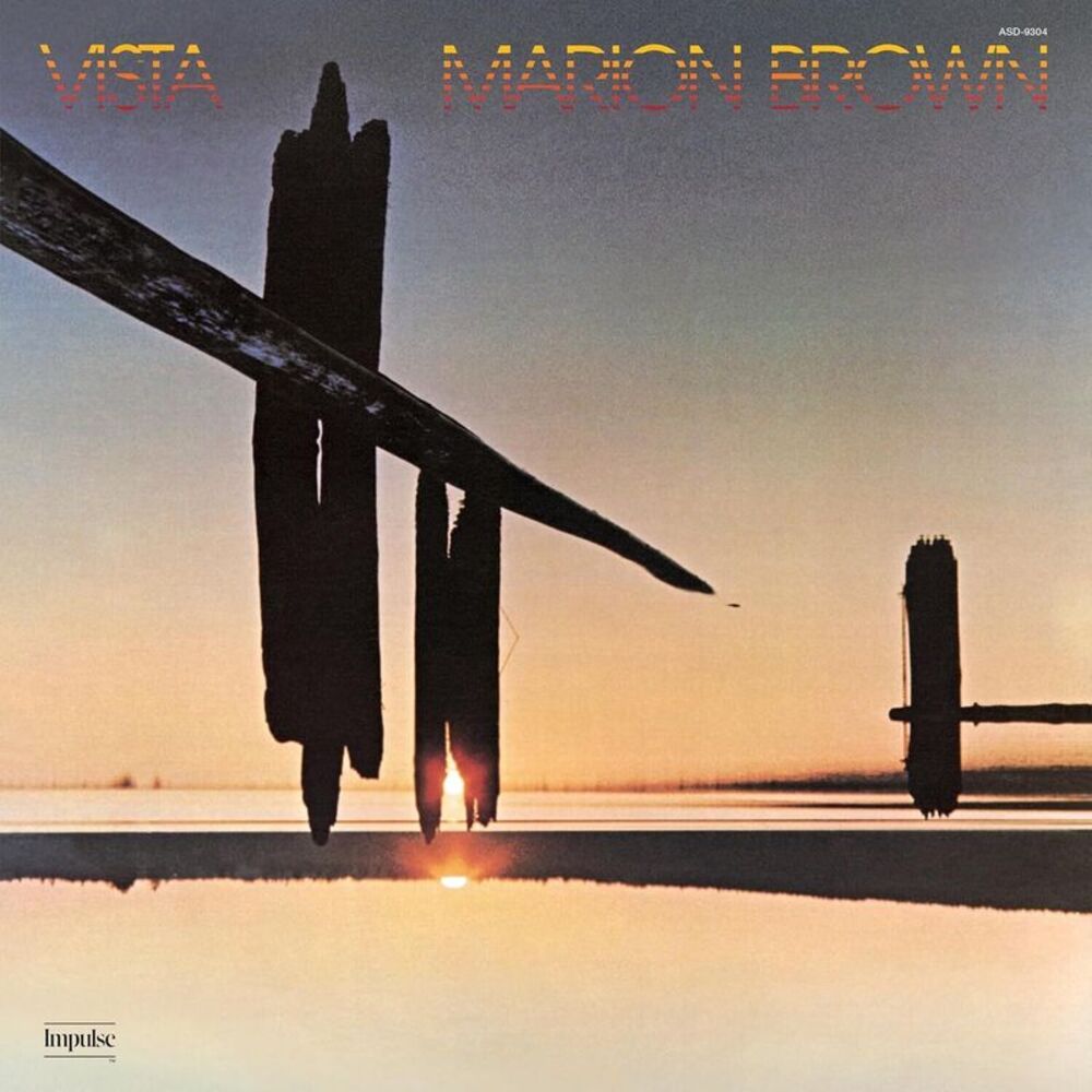 Marion Brown - Vista (Verve By Request Series)  LP LP